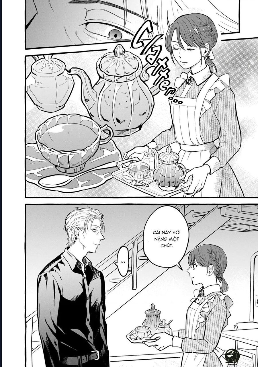 Liệu Có Thể Tìm Được Một Công Việc Lâu Dài Không? Bắt Đầu Cuộc Sống Mới Với Một Vị Pháp Sư Ít Nói Và Khó Gần~ Chapter 2 - Trang 2
