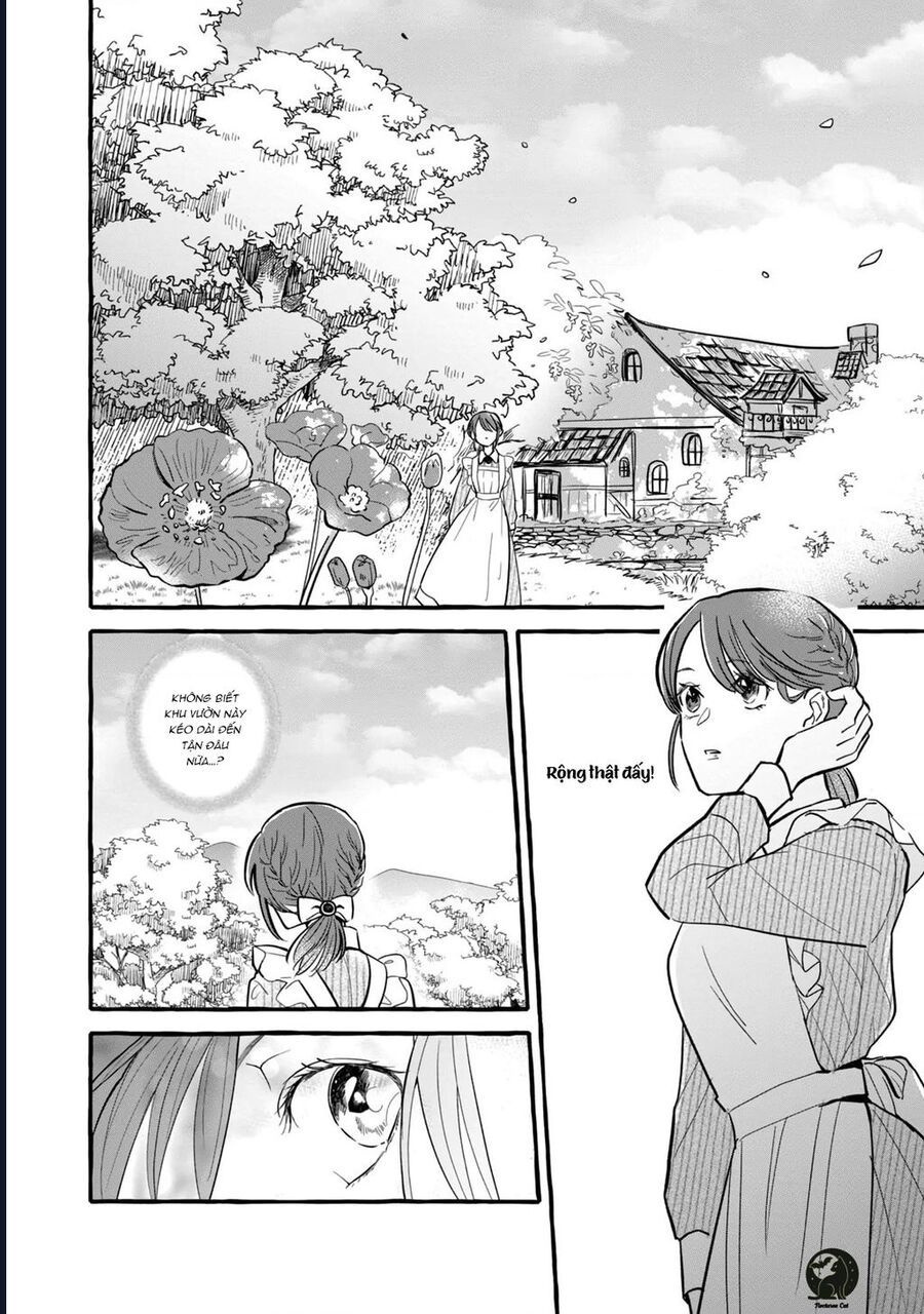 Liệu Có Thể Tìm Được Một Công Việc Lâu Dài Không? Bắt Đầu Cuộc Sống Mới Với Một Vị Pháp Sư Ít Nói Và Khó Gần~ Chapter 2 - Trang 2