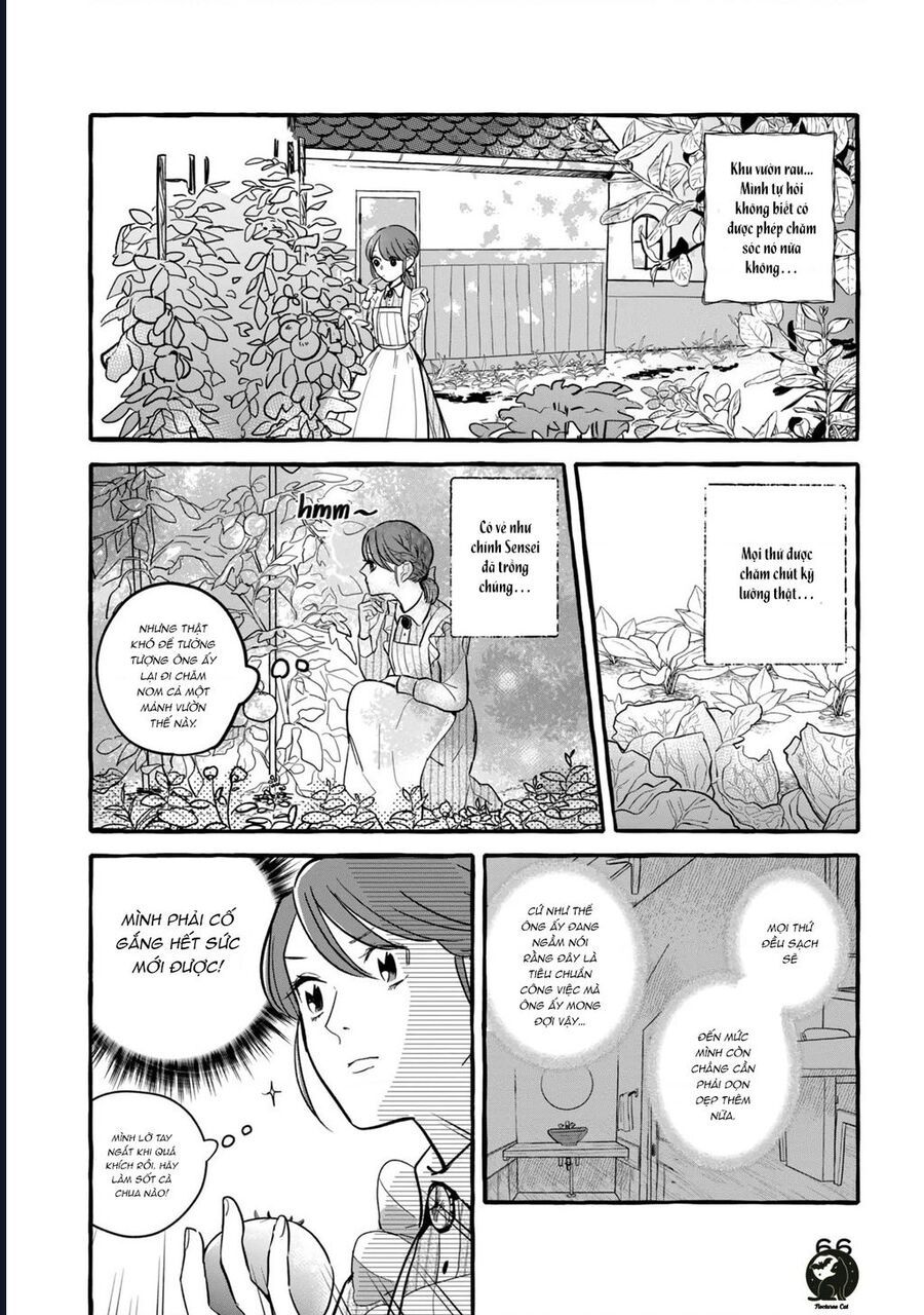 Liệu Có Thể Tìm Được Một Công Việc Lâu Dài Không? Bắt Đầu Cuộc Sống Mới Với Một Vị Pháp Sư Ít Nói Và Khó Gần~ Chapter 2 - Trang 2