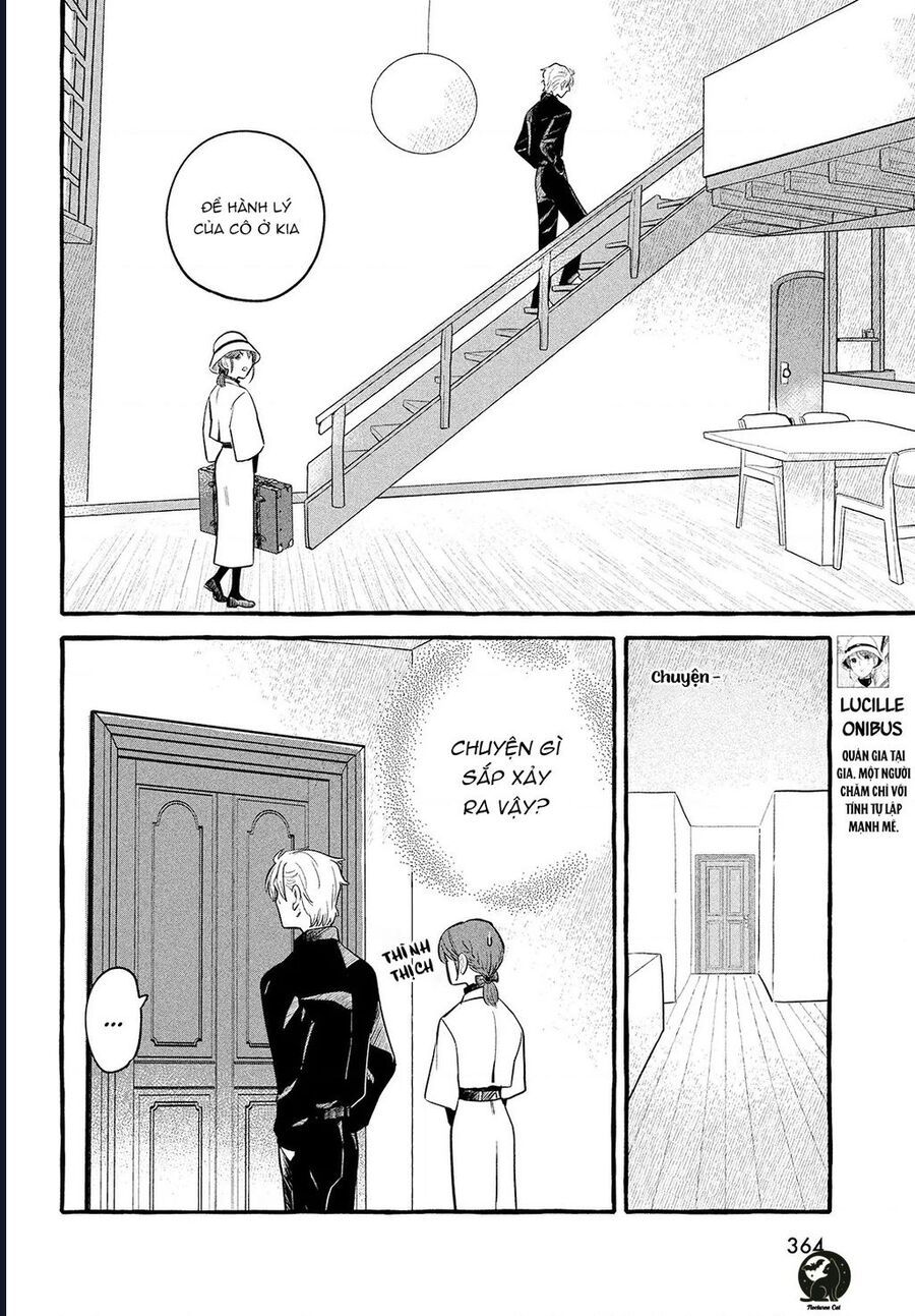 Liệu Có Thể Tìm Được Một Công Việc Lâu Dài Không? Bắt Đầu Cuộc Sống Mới Với Một Vị Pháp Sư Ít Nói Và Khó Gần~ Chapter 2 - Trang 2