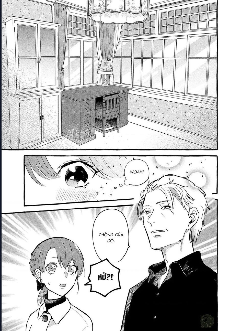 Liệu Có Thể Tìm Được Một Công Việc Lâu Dài Không? Bắt Đầu Cuộc Sống Mới Với Một Vị Pháp Sư Ít Nói Và Khó Gần~ Chapter 2 - Trang 2