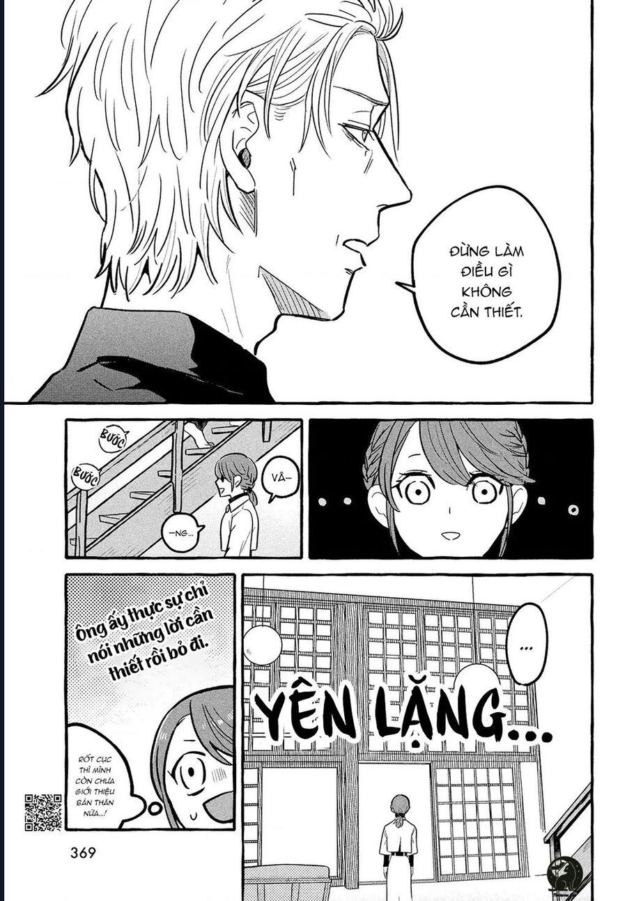 Liệu Có Thể Tìm Được Một Công Việc Lâu Dài Không? Bắt Đầu Cuộc Sống Mới Với Một Vị Pháp Sư Ít Nói Và Khó Gần~ Chapter 2 - Trang 2