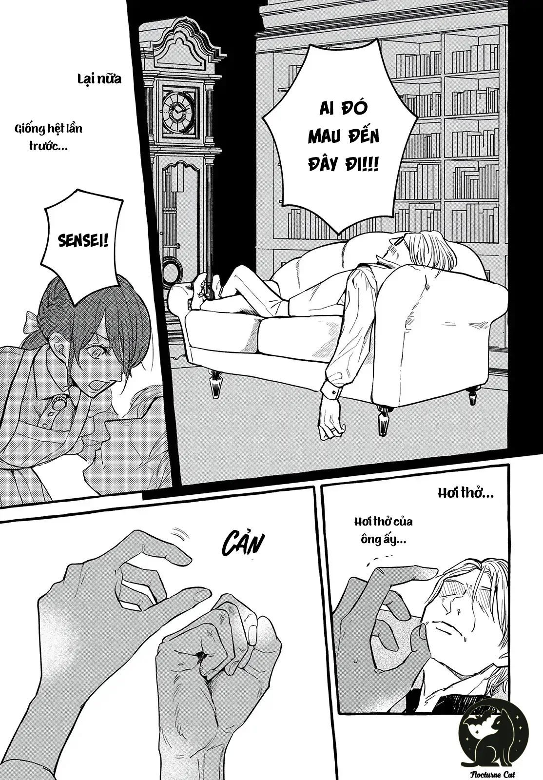 Liệu Có Thể Tìm Được Một Công Việc Lâu Dài Không? Bắt Đầu Cuộc Sống Mới Với Một Vị Pháp Sư Ít Nói Và Khó Gần~ Chapter 3 - Trang 2