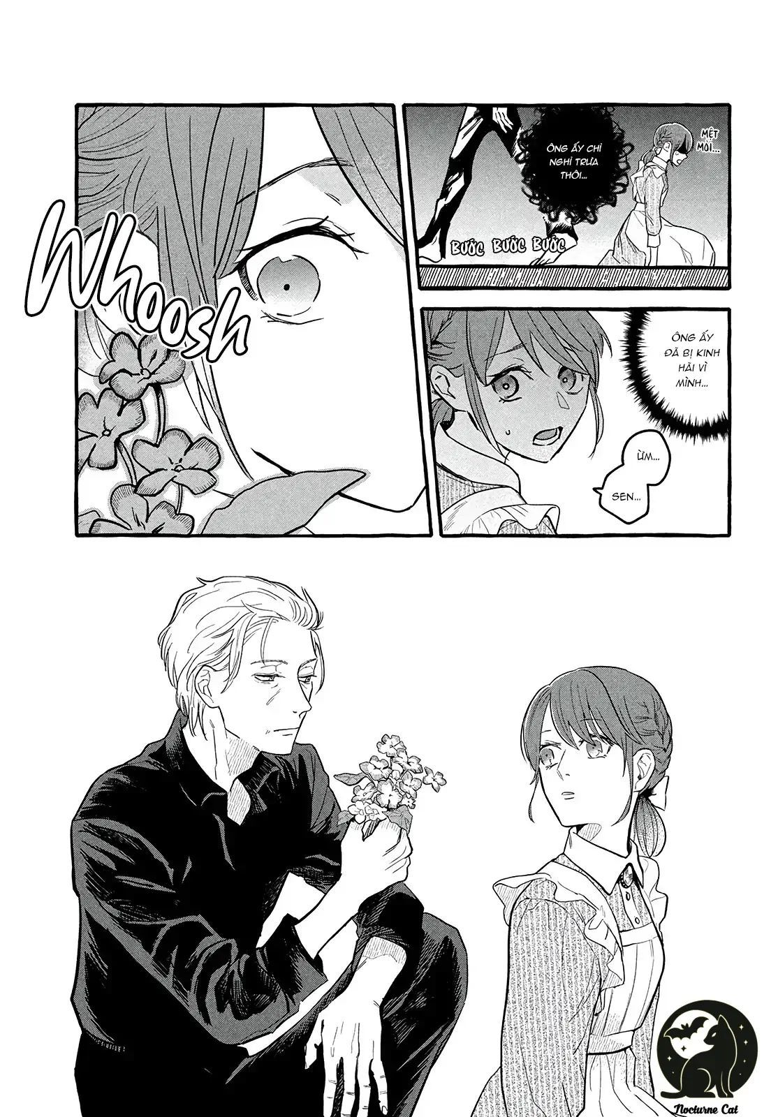 Liệu Có Thể Tìm Được Một Công Việc Lâu Dài Không? Bắt Đầu Cuộc Sống Mới Với Một Vị Pháp Sư Ít Nói Và Khó Gần~ Chapter 3 - Trang 2