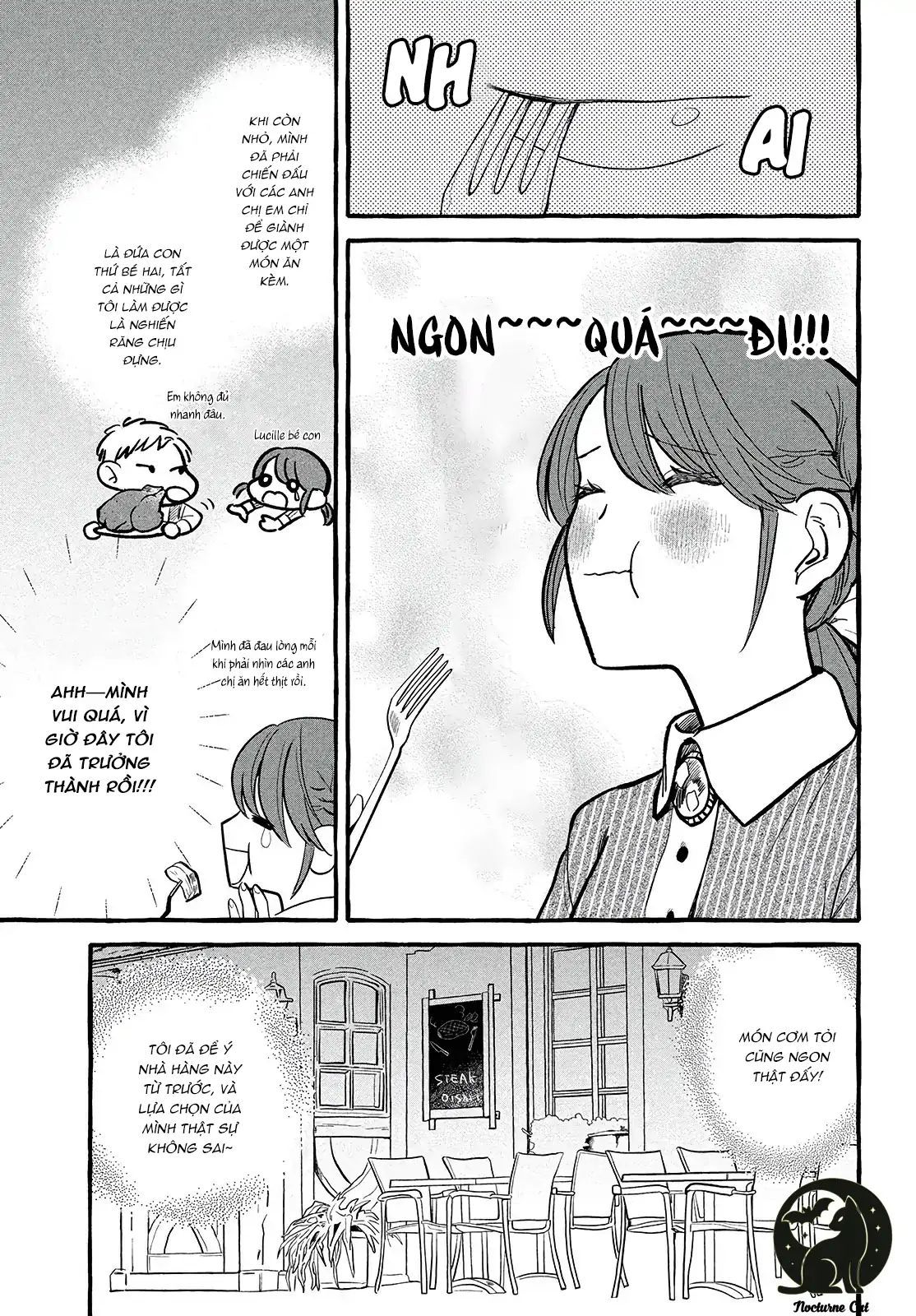 Liệu Có Thể Tìm Được Một Công Việc Lâu Dài Không? Bắt Đầu Cuộc Sống Mới Với Một Vị Pháp Sư Ít Nói Và Khó Gần~ Chapter 3 - Trang 2