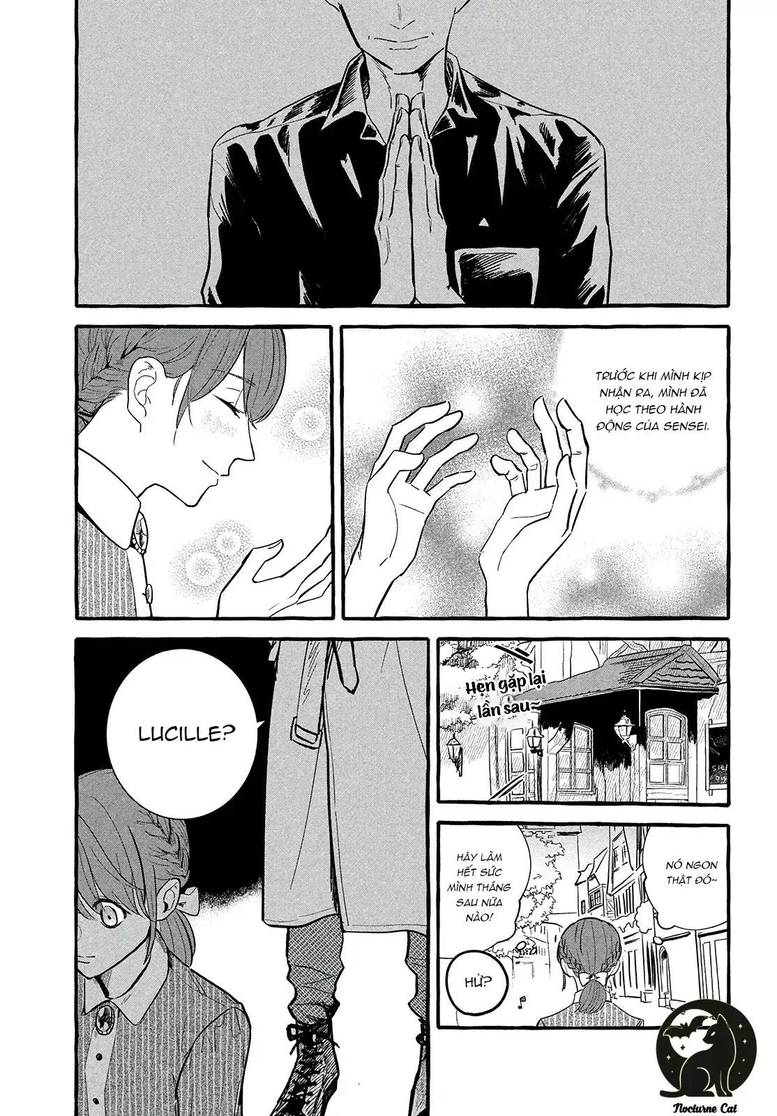 Liệu Có Thể Tìm Được Một Công Việc Lâu Dài Không? Bắt Đầu Cuộc Sống Mới Với Một Vị Pháp Sư Ít Nói Và Khó Gần~ Chapter 3 - Trang 2