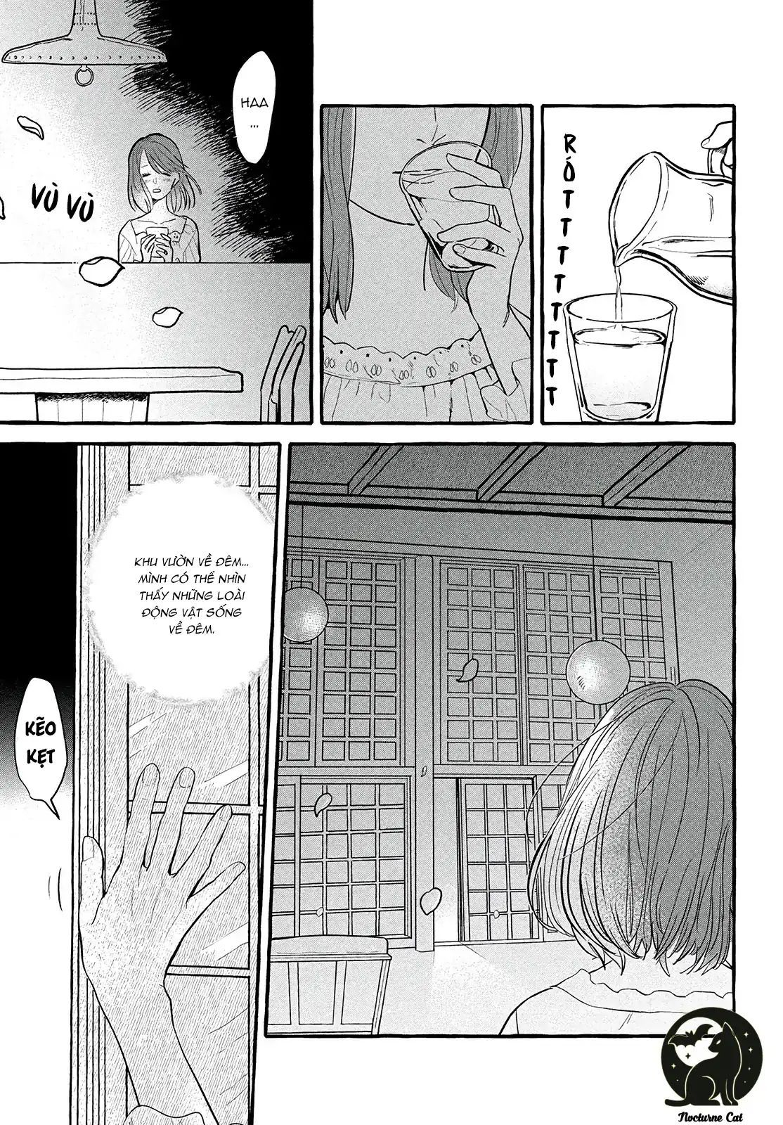 Liệu Có Thể Tìm Được Một Công Việc Lâu Dài Không? Bắt Đầu Cuộc Sống Mới Với Một Vị Pháp Sư Ít Nói Và Khó Gần~ Chapter 3 - Trang 2