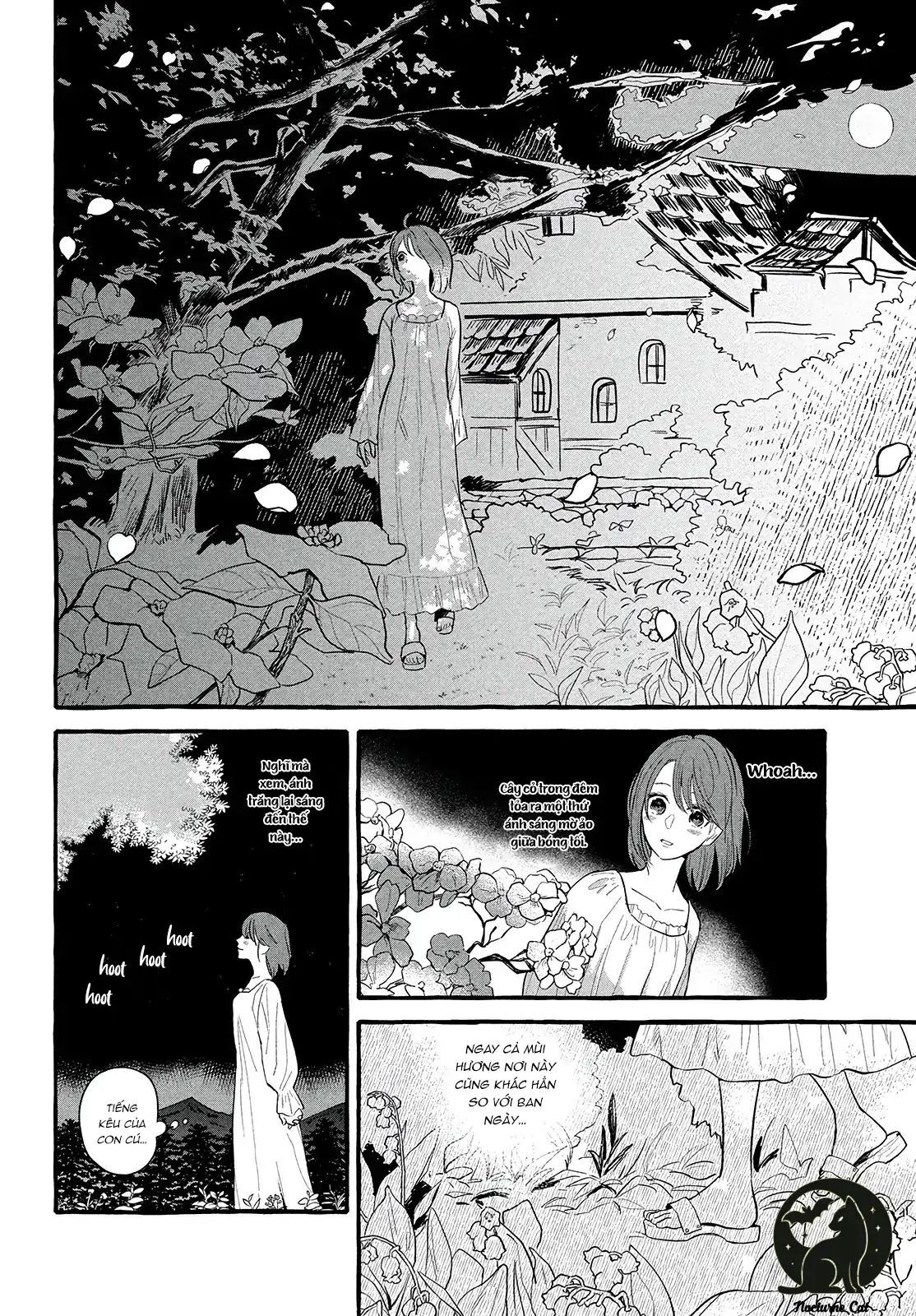 Liệu Có Thể Tìm Được Một Công Việc Lâu Dài Không? Bắt Đầu Cuộc Sống Mới Với Một Vị Pháp Sư Ít Nói Và Khó Gần~ Chapter 3 - Trang 2