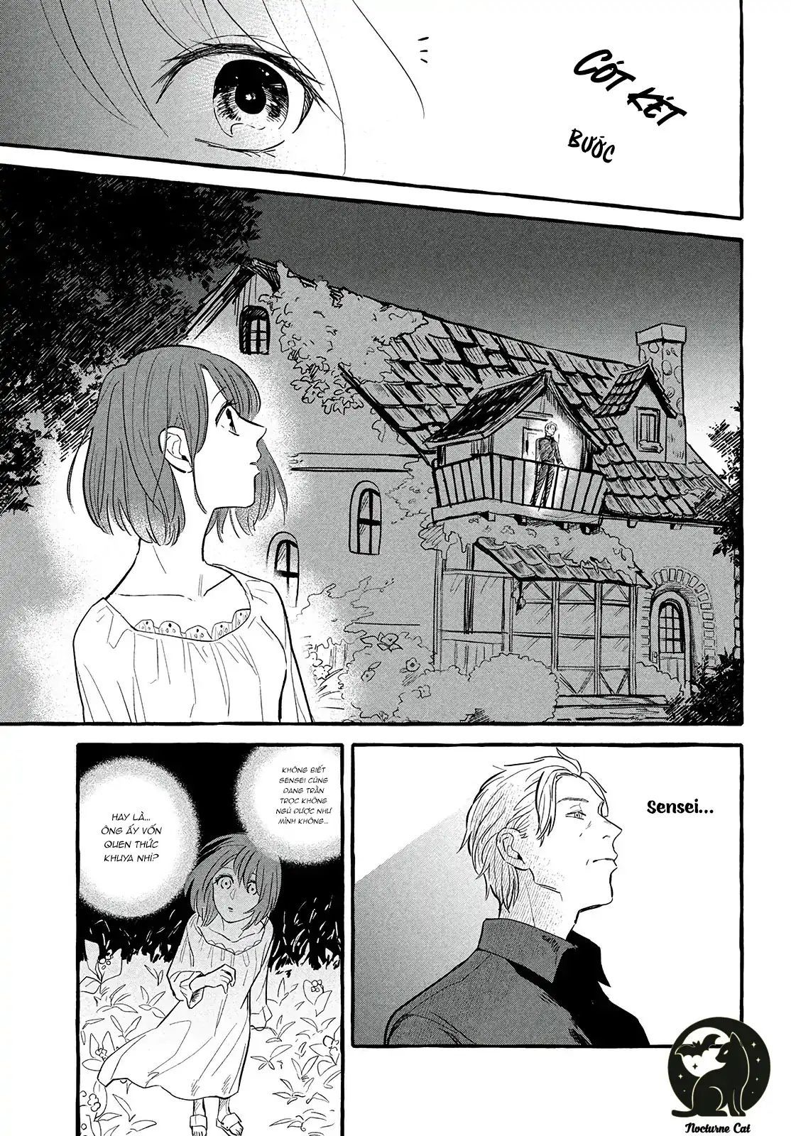 Liệu Có Thể Tìm Được Một Công Việc Lâu Dài Không? Bắt Đầu Cuộc Sống Mới Với Một Vị Pháp Sư Ít Nói Và Khó Gần~ Chapter 3 - Trang 2