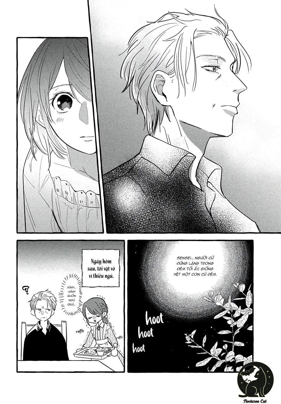 Liệu Có Thể Tìm Được Một Công Việc Lâu Dài Không? Bắt Đầu Cuộc Sống Mới Với Một Vị Pháp Sư Ít Nói Và Khó Gần~ Chapter 3 - Trang 2