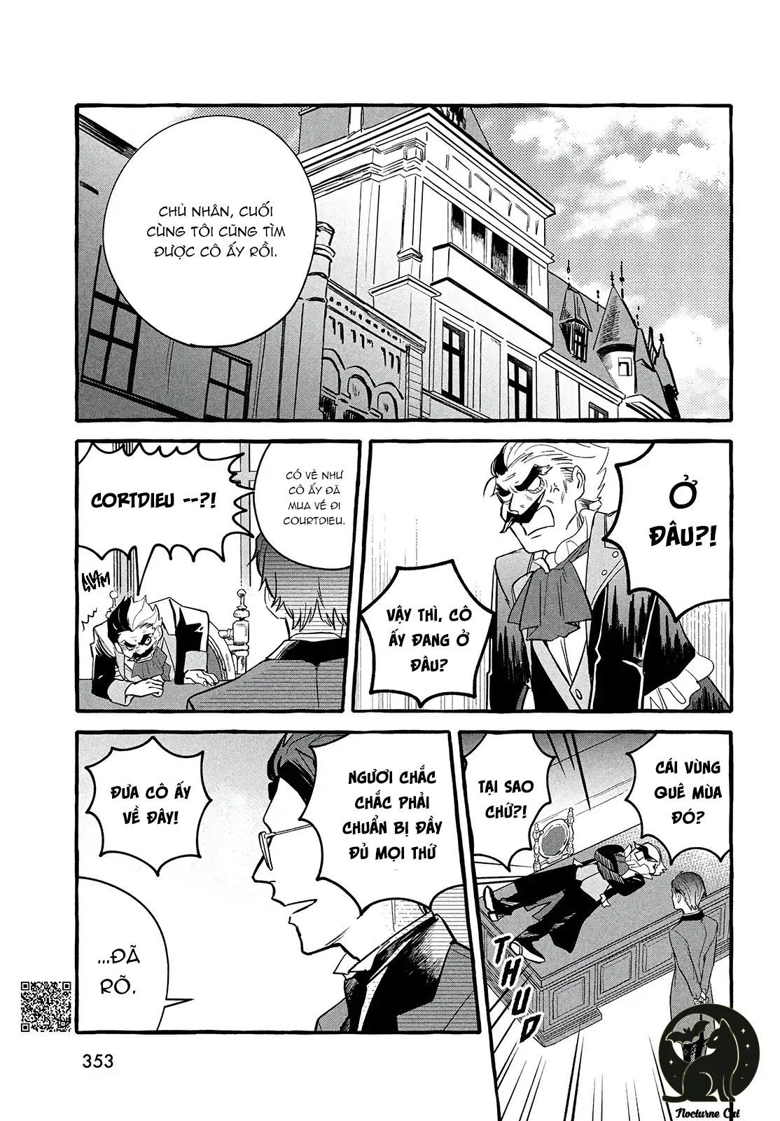 Liệu Có Thể Tìm Được Một Công Việc Lâu Dài Không? Bắt Đầu Cuộc Sống Mới Với Một Vị Pháp Sư Ít Nói Và Khó Gần~ Chapter 3 - Trang 2