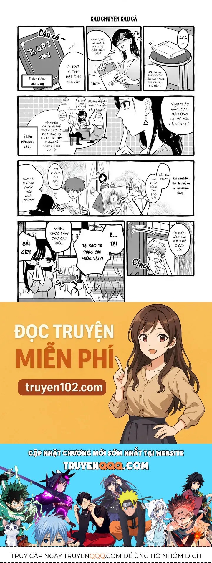 Liệu Có Thể Tìm Được Một Công Việc Lâu Dài Không? Bắt Đầu Cuộc Sống Mới Với Một Vị Pháp Sư Ít Nói Và Khó Gần~ Chapter 4.1 - Trang 2