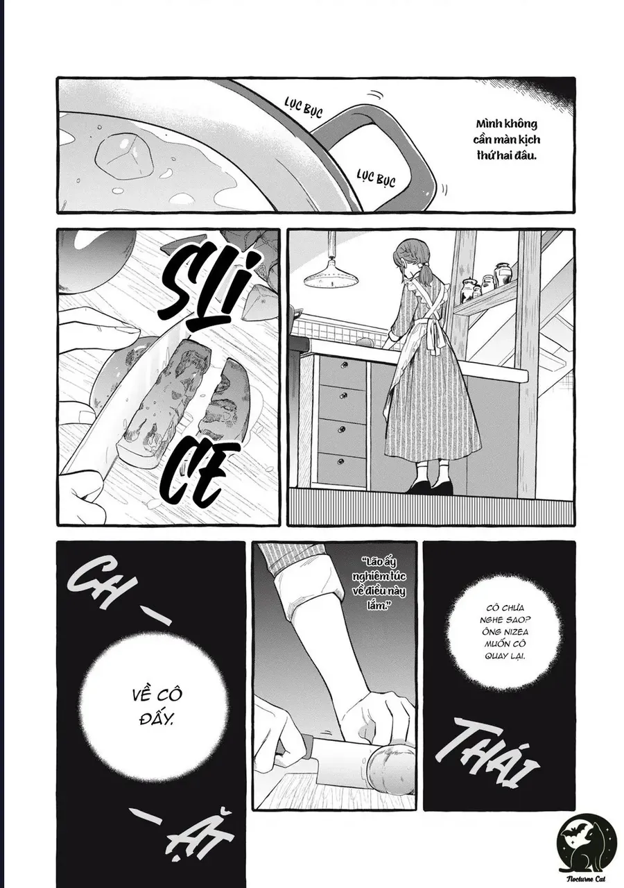 Liệu Có Thể Tìm Được Một Công Việc Lâu Dài Không? Bắt Đầu Cuộc Sống Mới Với Một Vị Pháp Sư Ít Nói Và Khó Gần~ Chapter 4 - Trang 2