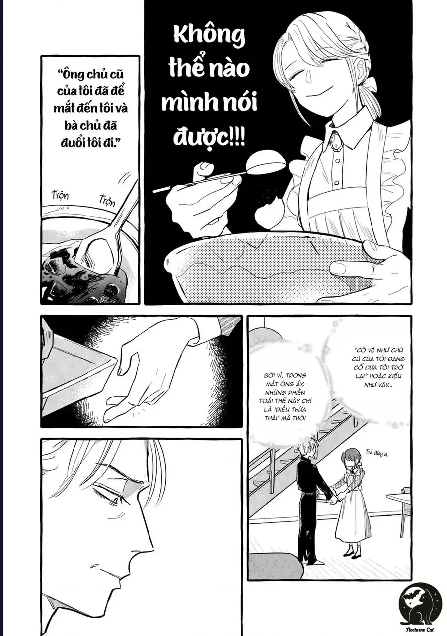 Liệu Có Thể Tìm Được Một Công Việc Lâu Dài Không? Bắt Đầu Cuộc Sống Mới Với Một Vị Pháp Sư Ít Nói Và Khó Gần~ Chapter 4 - Trang 2