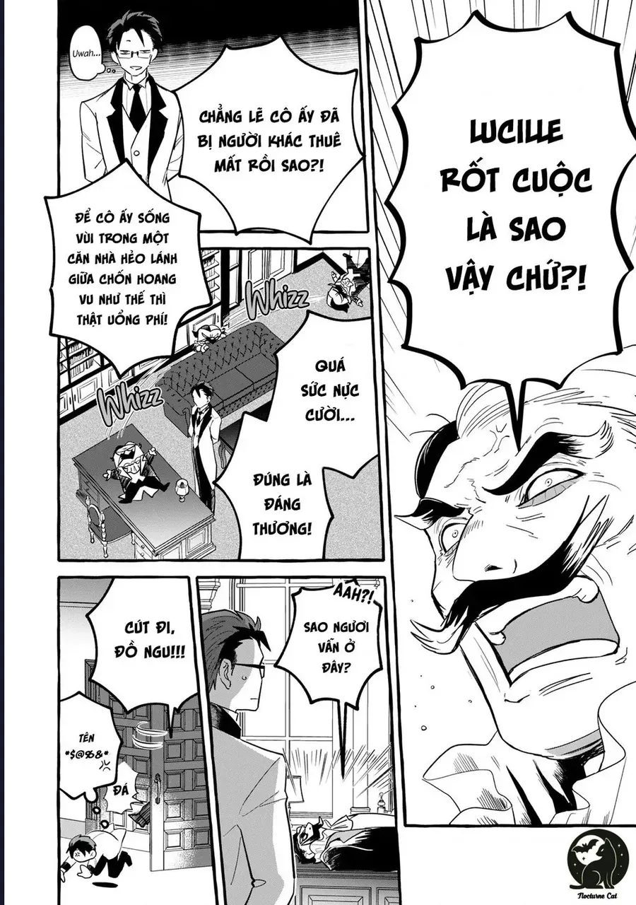 Liệu Có Thể Tìm Được Một Công Việc Lâu Dài Không? Bắt Đầu Cuộc Sống Mới Với Một Vị Pháp Sư Ít Nói Và Khó Gần~ Chapter 4 - Trang 2