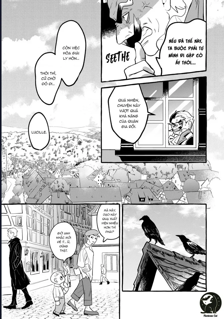 Liệu Có Thể Tìm Được Một Công Việc Lâu Dài Không? Bắt Đầu Cuộc Sống Mới Với Một Vị Pháp Sư Ít Nói Và Khó Gần~ Chapter 4 - Trang 2