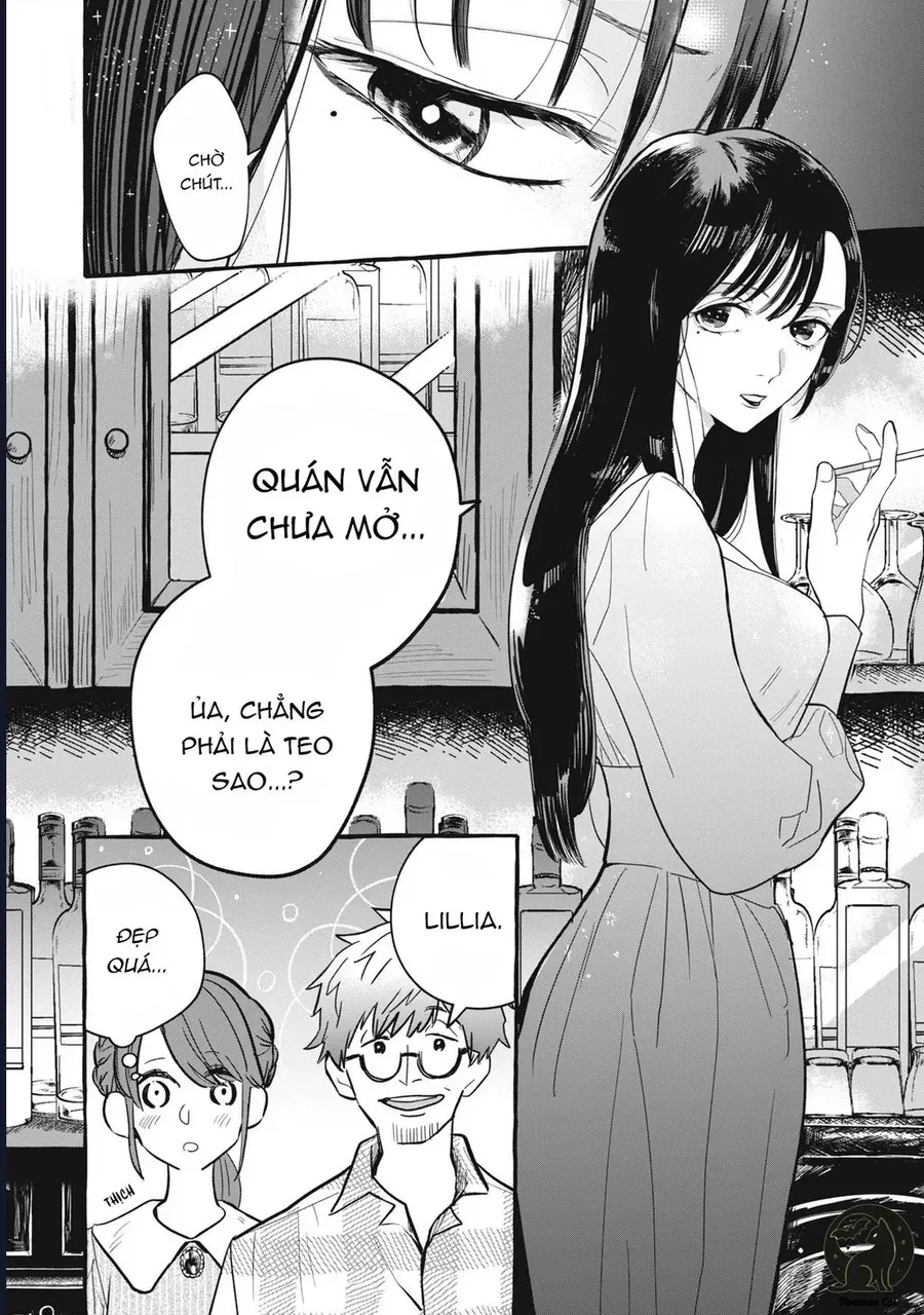 Liệu Có Thể Tìm Được Một Công Việc Lâu Dài Không? Bắt Đầu Cuộc Sống Mới Với Một Vị Pháp Sư Ít Nói Và Khó Gần~ Chapter 4 - Trang 2