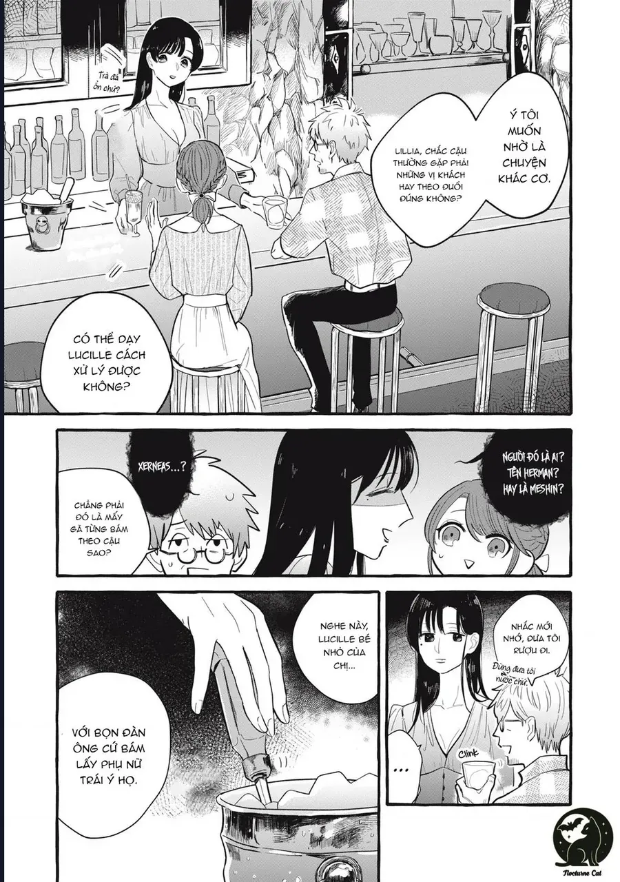 Liệu Có Thể Tìm Được Một Công Việc Lâu Dài Không? Bắt Đầu Cuộc Sống Mới Với Một Vị Pháp Sư Ít Nói Và Khó Gần~ Chapter 4 - Trang 2