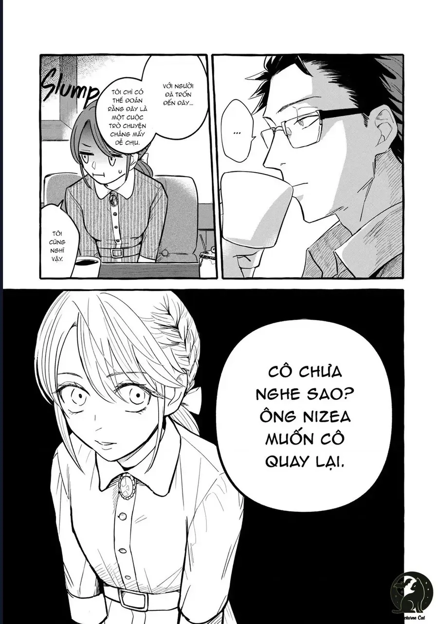 Liệu Có Thể Tìm Được Một Công Việc Lâu Dài Không? Bắt Đầu Cuộc Sống Mới Với Một Vị Pháp Sư Ít Nói Và Khó Gần~ Chapter 4 - Trang 2