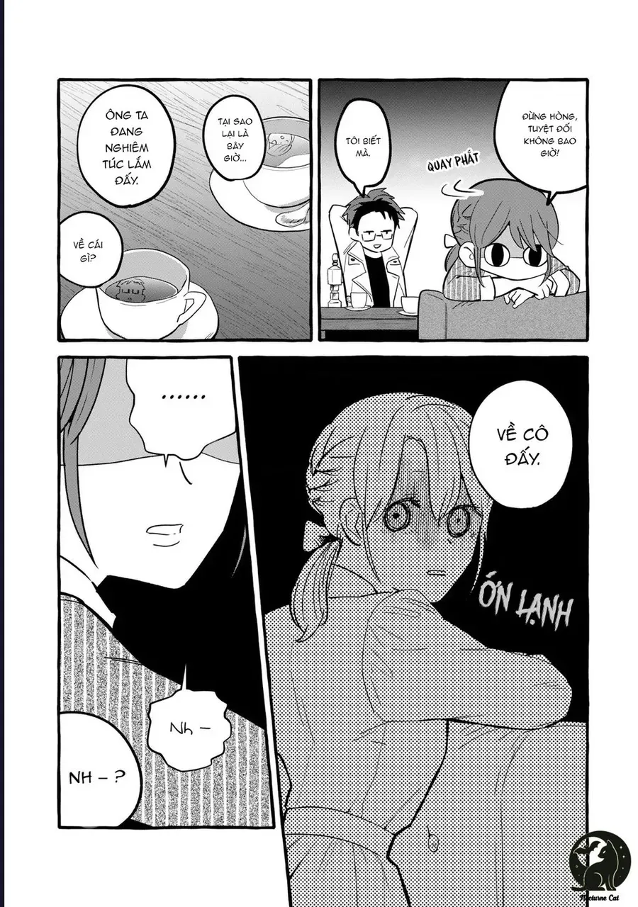 Liệu Có Thể Tìm Được Một Công Việc Lâu Dài Không? Bắt Đầu Cuộc Sống Mới Với Một Vị Pháp Sư Ít Nói Và Khó Gần~ Chapter 4 - Trang 2