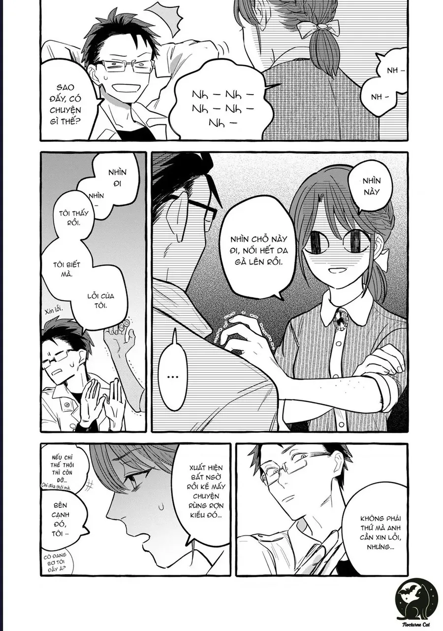 Liệu Có Thể Tìm Được Một Công Việc Lâu Dài Không? Bắt Đầu Cuộc Sống Mới Với Một Vị Pháp Sư Ít Nói Và Khó Gần~ Chapter 4 - Trang 2