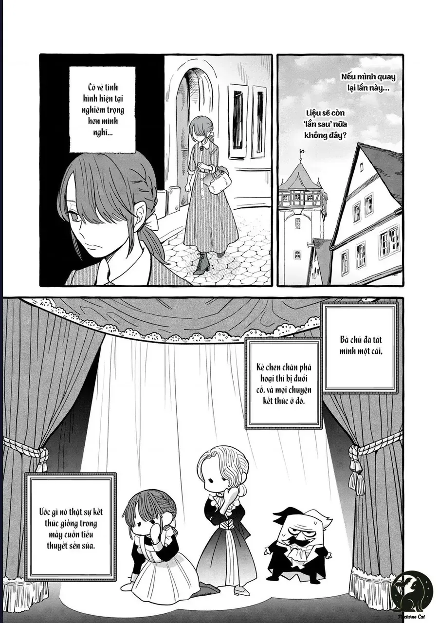Liệu Có Thể Tìm Được Một Công Việc Lâu Dài Không? Bắt Đầu Cuộc Sống Mới Với Một Vị Pháp Sư Ít Nói Và Khó Gần~ Chapter 4 - Trang 2