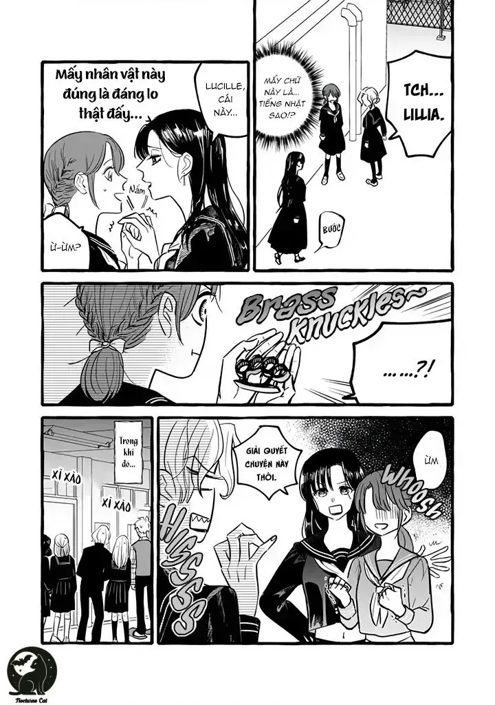 Liệu Có Thể Tìm Được Một Công Việc Lâu Dài Không? Bắt Đầu Cuộc Sống Mới Với Một Vị Pháp Sư Ít Nói Và Khó Gần~ Chapter 5.1 - Trang 2