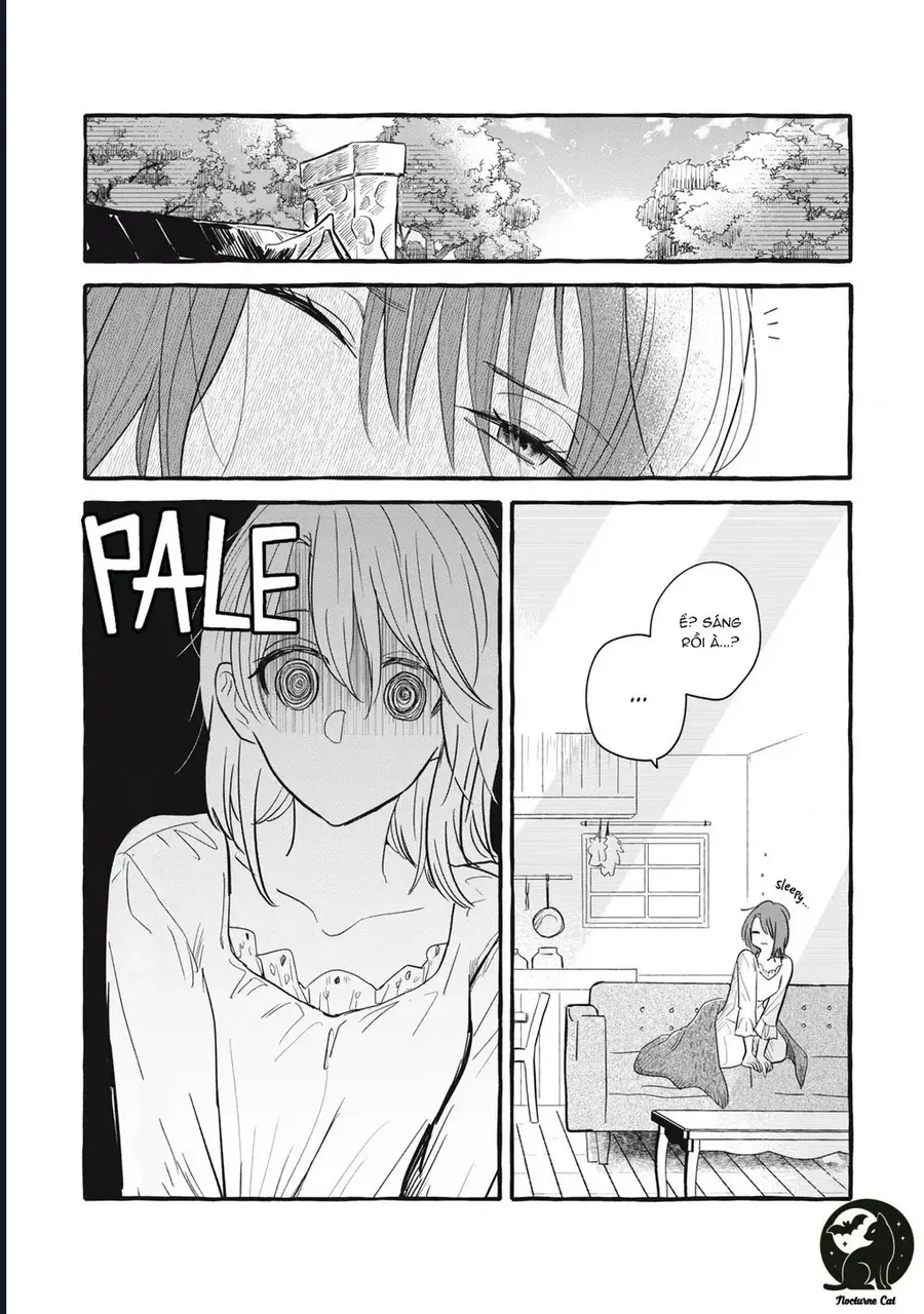 Liệu Có Thể Tìm Được Một Công Việc Lâu Dài Không? Bắt Đầu Cuộc Sống Mới Với Một Vị Pháp Sư Ít Nói Và Khó Gần~ Chapter 5 - Trang 2