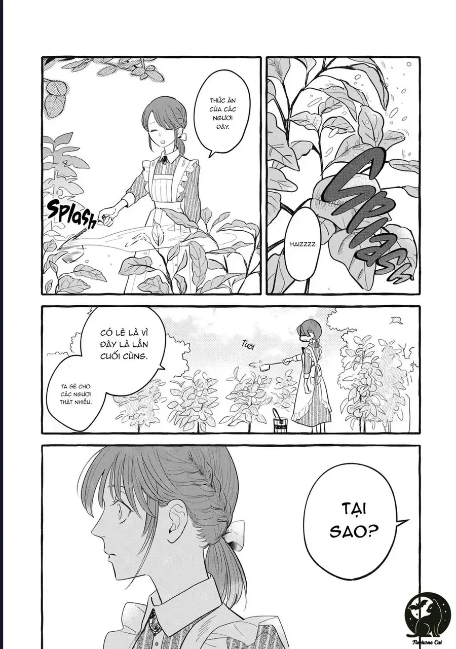 Liệu Có Thể Tìm Được Một Công Việc Lâu Dài Không? Bắt Đầu Cuộc Sống Mới Với Một Vị Pháp Sư Ít Nói Và Khó Gần~ Chapter 5 - Trang 2