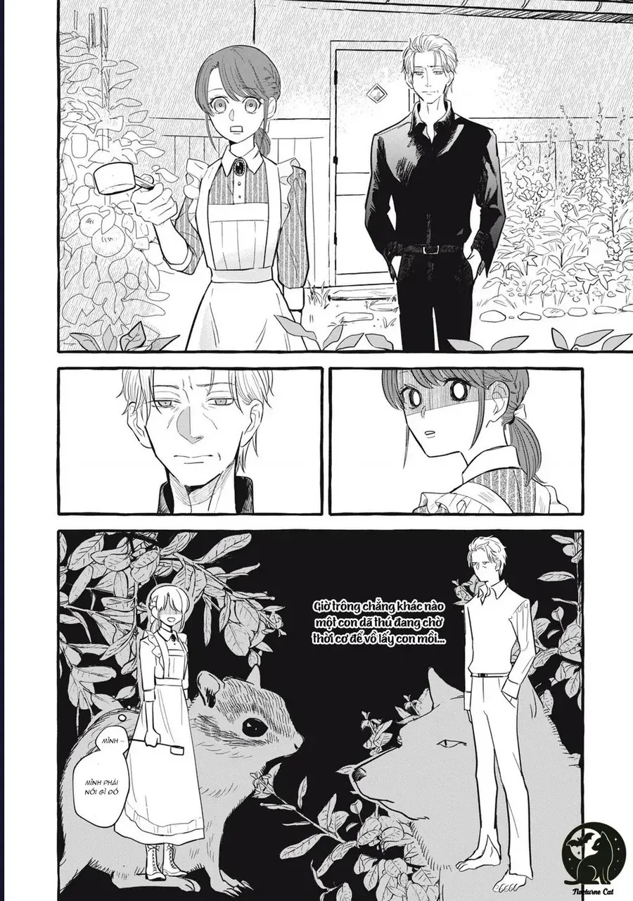 Liệu Có Thể Tìm Được Một Công Việc Lâu Dài Không? Bắt Đầu Cuộc Sống Mới Với Một Vị Pháp Sư Ít Nói Và Khó Gần~ Chapter 5 - Trang 2