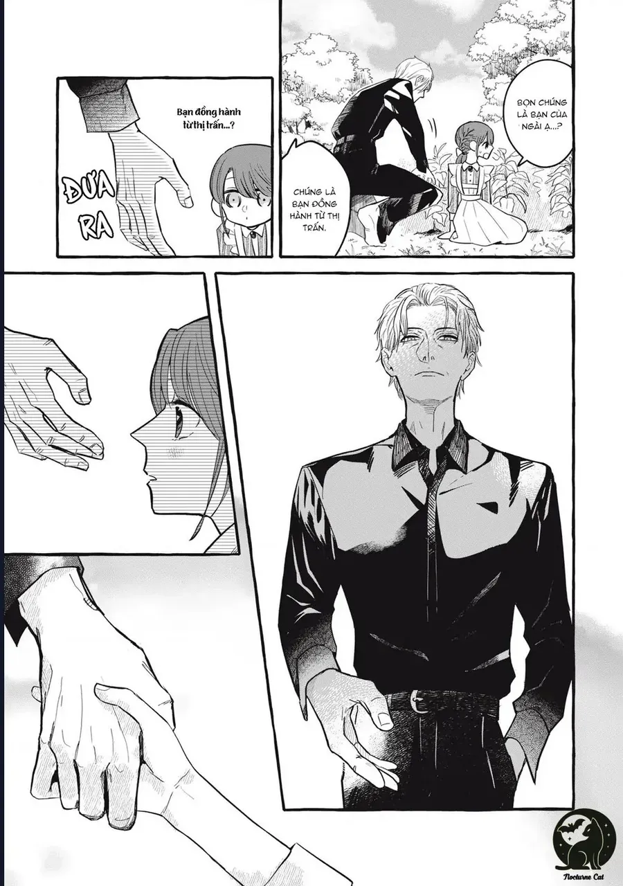 Liệu Có Thể Tìm Được Một Công Việc Lâu Dài Không? Bắt Đầu Cuộc Sống Mới Với Một Vị Pháp Sư Ít Nói Và Khó Gần~ Chapter 5 - Trang 2