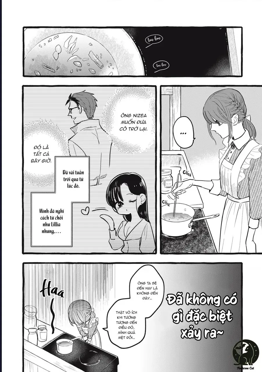Liệu Có Thể Tìm Được Một Công Việc Lâu Dài Không? Bắt Đầu Cuộc Sống Mới Với Một Vị Pháp Sư Ít Nói Và Khó Gần~ Chapter 5 - Trang 2