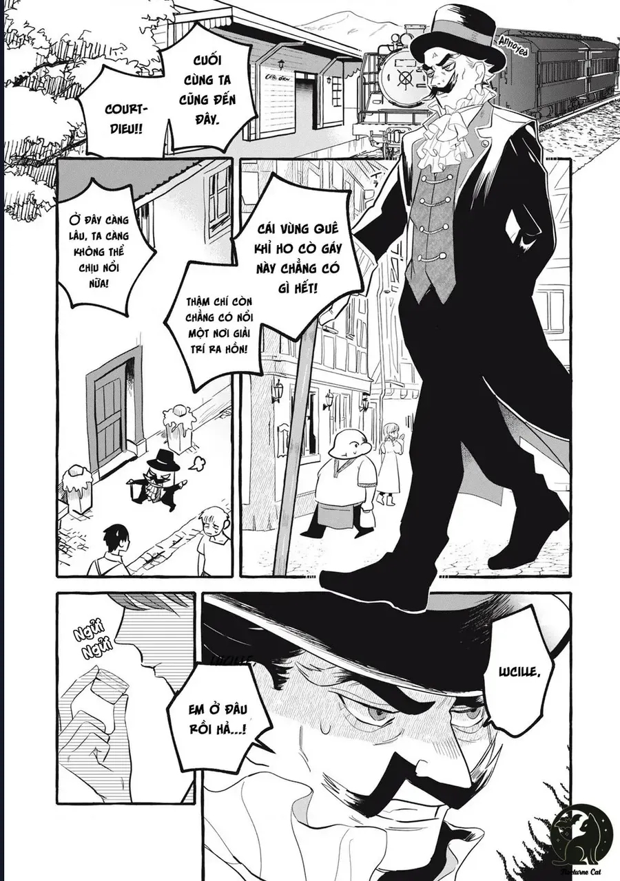 Liệu Có Thể Tìm Được Một Công Việc Lâu Dài Không? Bắt Đầu Cuộc Sống Mới Với Một Vị Pháp Sư Ít Nói Và Khó Gần~ Chapter 5 - Trang 2