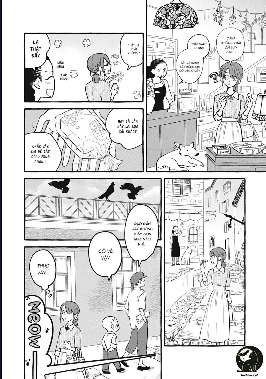 Liệu Có Thể Tìm Được Một Công Việc Lâu Dài Không? Bắt Đầu Cuộc Sống Mới Với Một Vị Pháp Sư Ít Nói Và Khó Gần~ Chapter 5 - Trang 2
