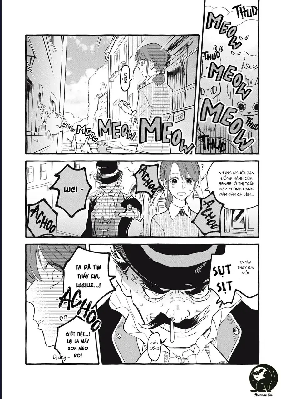 Liệu Có Thể Tìm Được Một Công Việc Lâu Dài Không? Bắt Đầu Cuộc Sống Mới Với Một Vị Pháp Sư Ít Nói Và Khó Gần~ Chapter 5 - Trang 2