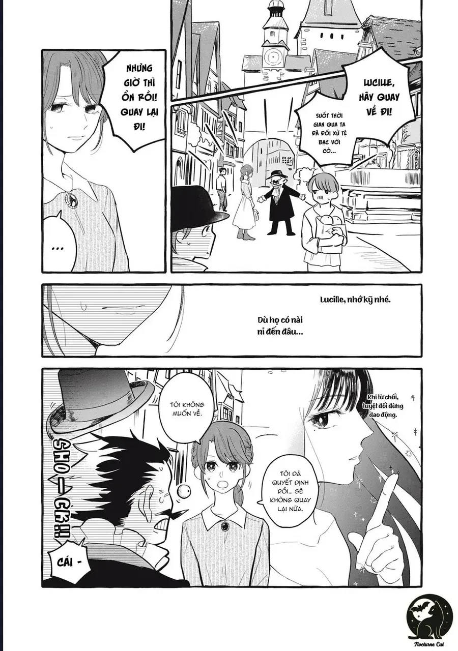 Liệu Có Thể Tìm Được Một Công Việc Lâu Dài Không? Bắt Đầu Cuộc Sống Mới Với Một Vị Pháp Sư Ít Nói Và Khó Gần~ Chapter 5 - Trang 2