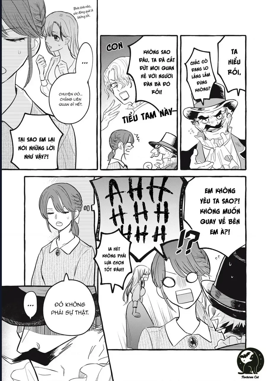 Liệu Có Thể Tìm Được Một Công Việc Lâu Dài Không? Bắt Đầu Cuộc Sống Mới Với Một Vị Pháp Sư Ít Nói Và Khó Gần~ Chapter 5 - Trang 2