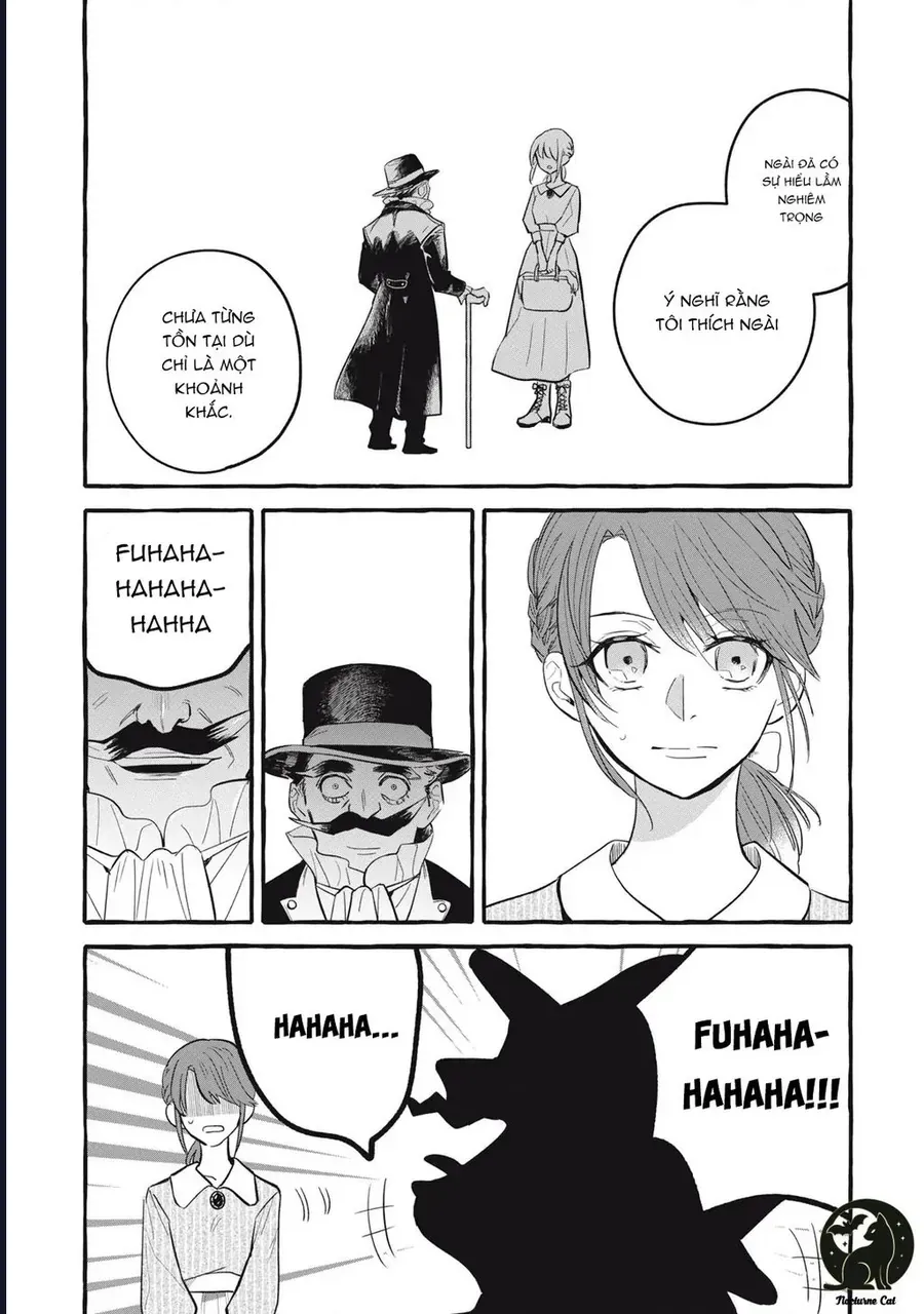 Liệu Có Thể Tìm Được Một Công Việc Lâu Dài Không? Bắt Đầu Cuộc Sống Mới Với Một Vị Pháp Sư Ít Nói Và Khó Gần~ Chapter 5 - Trang 2
