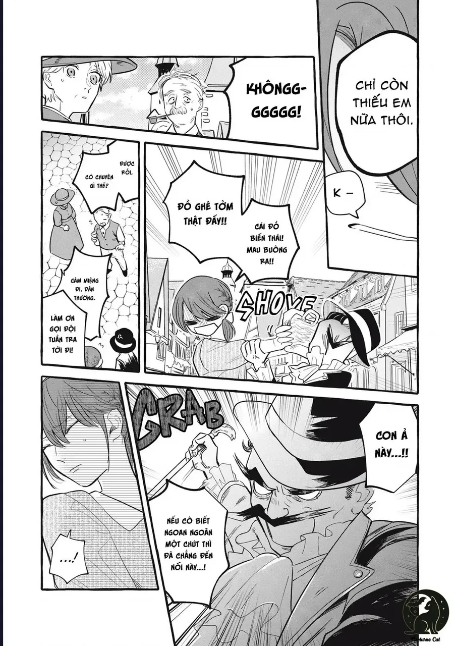 Liệu Có Thể Tìm Được Một Công Việc Lâu Dài Không? Bắt Đầu Cuộc Sống Mới Với Một Vị Pháp Sư Ít Nói Và Khó Gần~ Chapter 5 - Trang 2