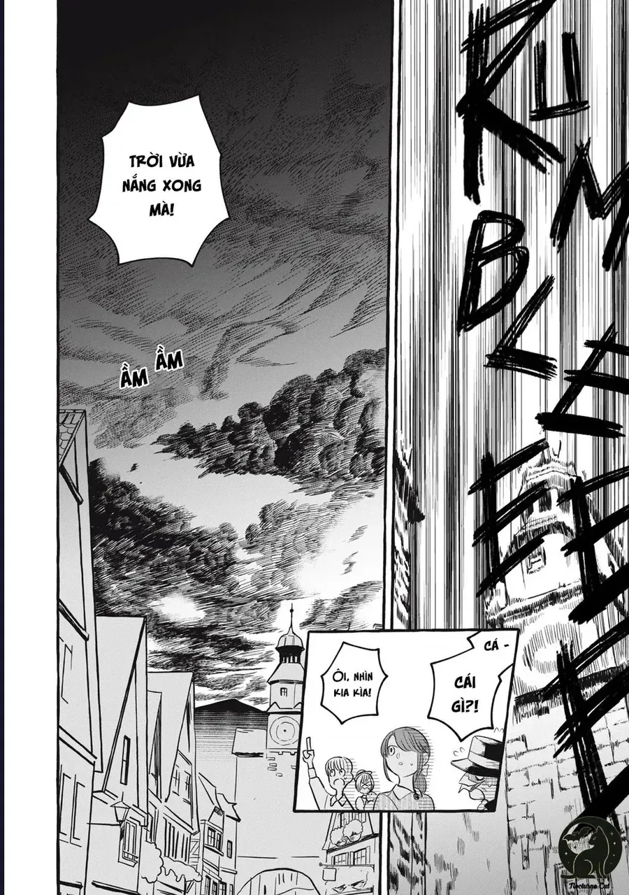 Liệu Có Thể Tìm Được Một Công Việc Lâu Dài Không? Bắt Đầu Cuộc Sống Mới Với Một Vị Pháp Sư Ít Nói Và Khó Gần~ Chapter 5 - Trang 2