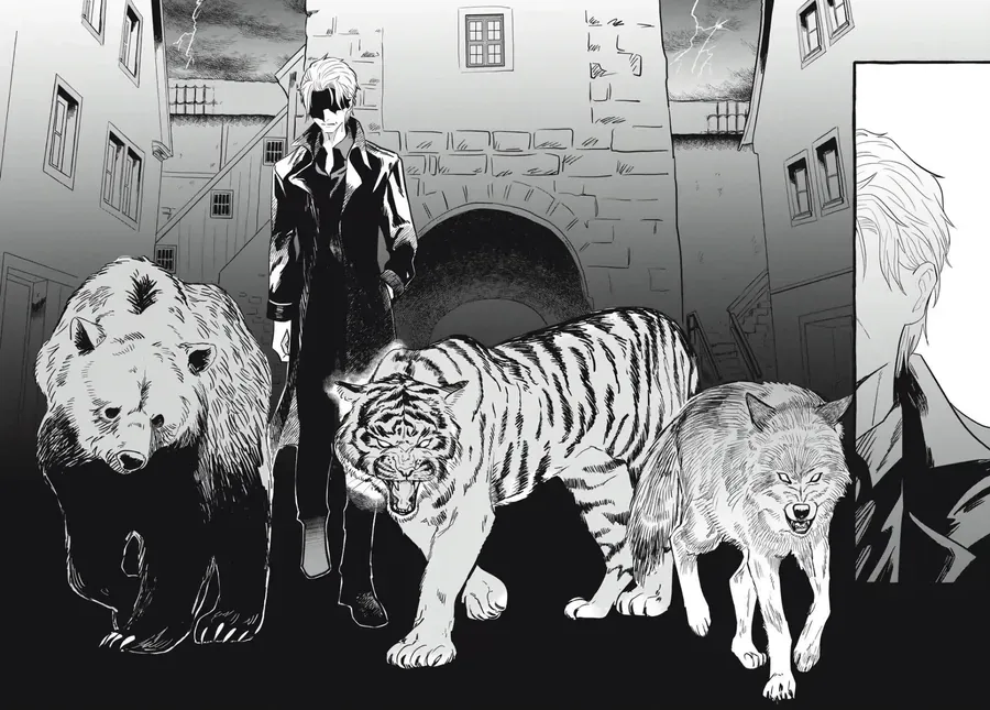 Liệu Có Thể Tìm Được Một Công Việc Lâu Dài Không? Bắt Đầu Cuộc Sống Mới Với Một Vị Pháp Sư Ít Nói Và Khó Gần~ Chapter 5 - Trang 2