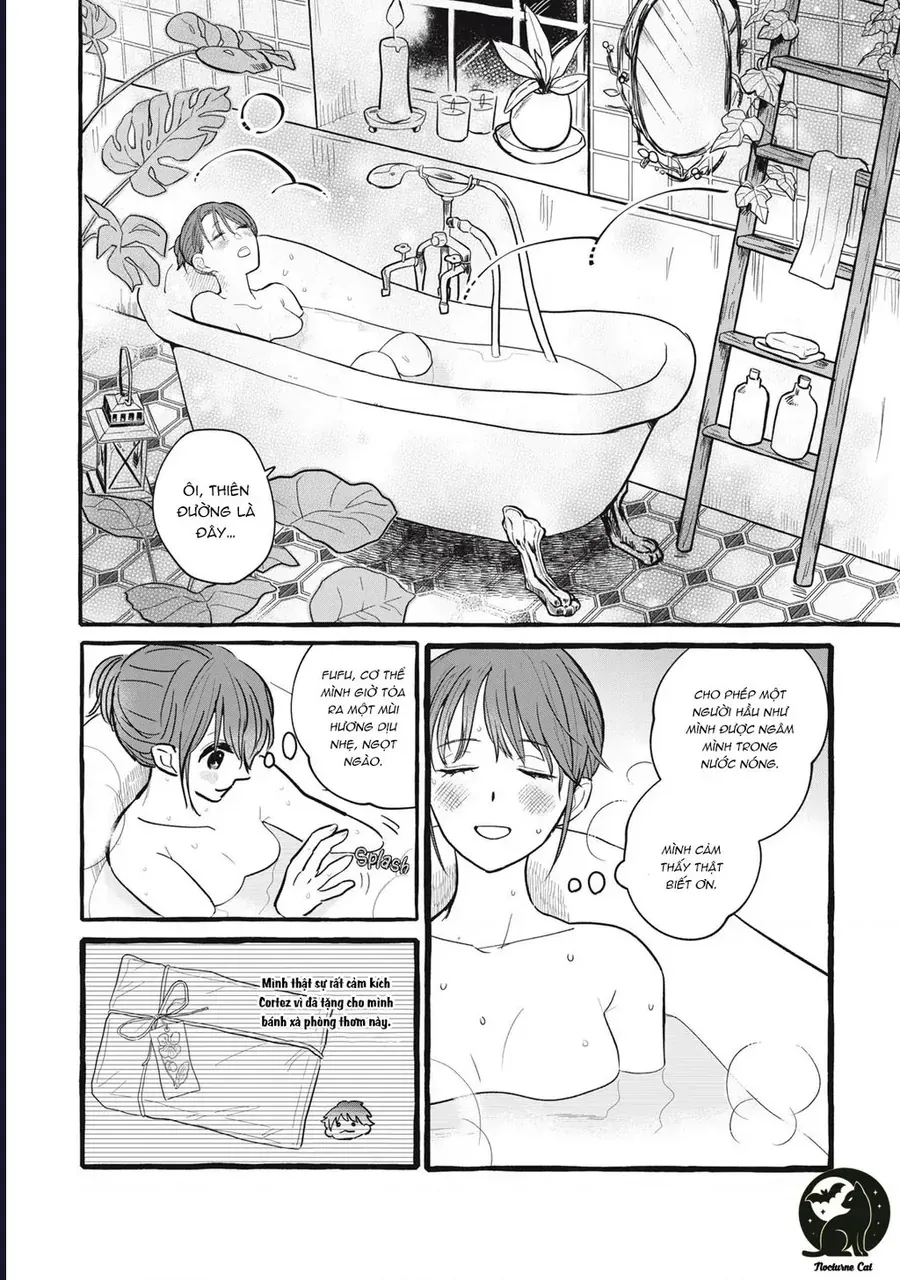 Liệu Có Thể Tìm Được Một Công Việc Lâu Dài Không? Bắt Đầu Cuộc Sống Mới Với Một Vị Pháp Sư Ít Nói Và Khó Gần~ Chapter 5 - Trang 2