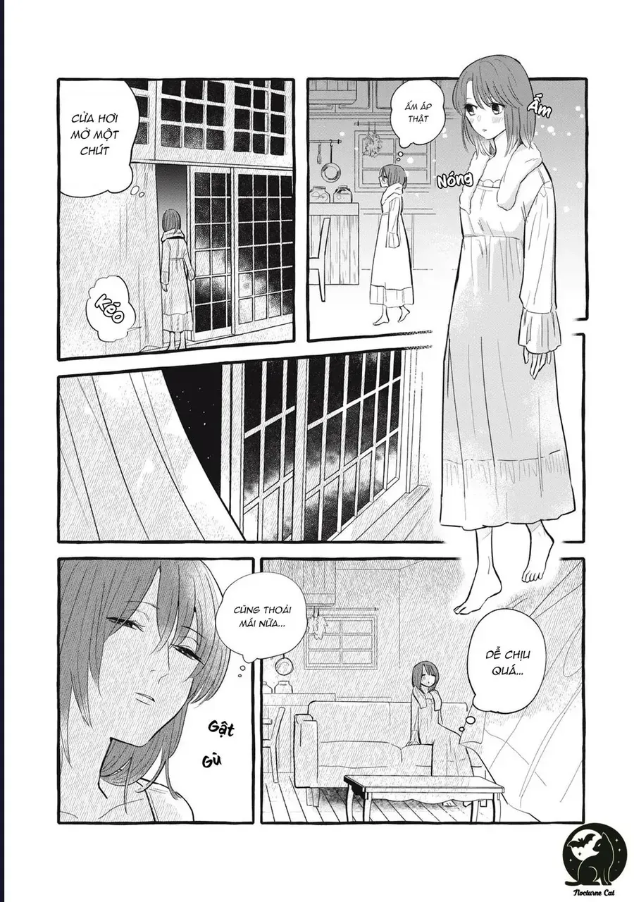 Liệu Có Thể Tìm Được Một Công Việc Lâu Dài Không? Bắt Đầu Cuộc Sống Mới Với Một Vị Pháp Sư Ít Nói Và Khó Gần~ Chapter 5 - Trang 2