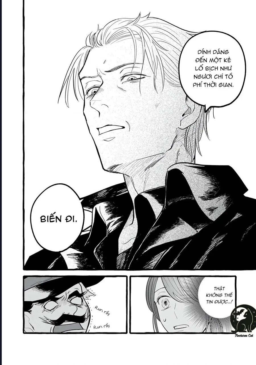 Liệu Có Thể Tìm Được Một Công Việc Lâu Dài Không? Bắt Đầu Cuộc Sống Mới Với Một Vị Pháp Sư Ít Nói Và Khó Gần~ Chapter 6 - Trang 2