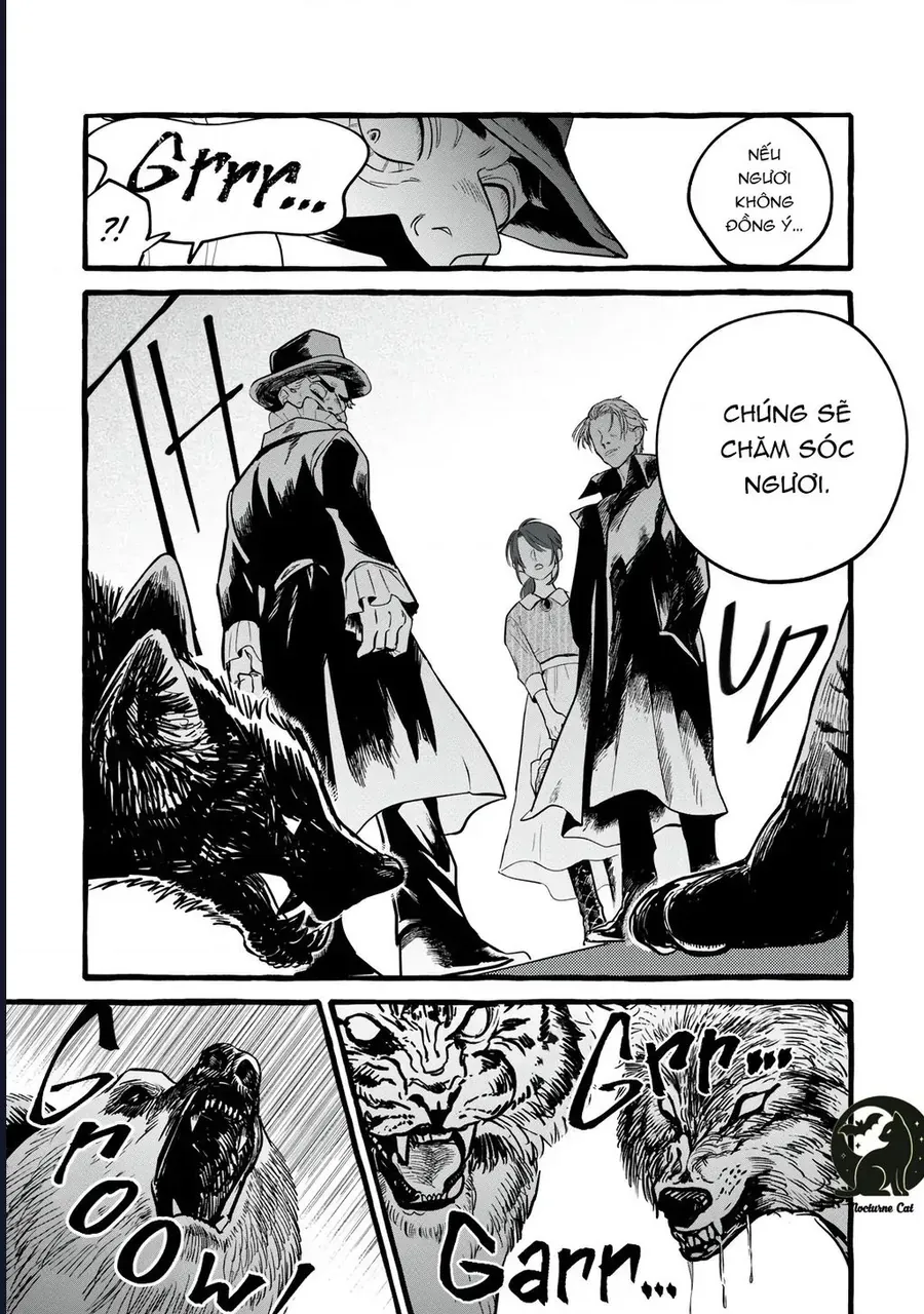 Liệu Có Thể Tìm Được Một Công Việc Lâu Dài Không? Bắt Đầu Cuộc Sống Mới Với Một Vị Pháp Sư Ít Nói Và Khó Gần~ Chapter 6 - Trang 2