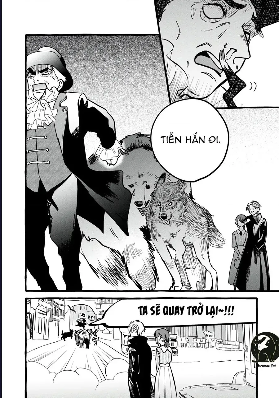 Liệu Có Thể Tìm Được Một Công Việc Lâu Dài Không? Bắt Đầu Cuộc Sống Mới Với Một Vị Pháp Sư Ít Nói Và Khó Gần~ Chapter 6 - Trang 2