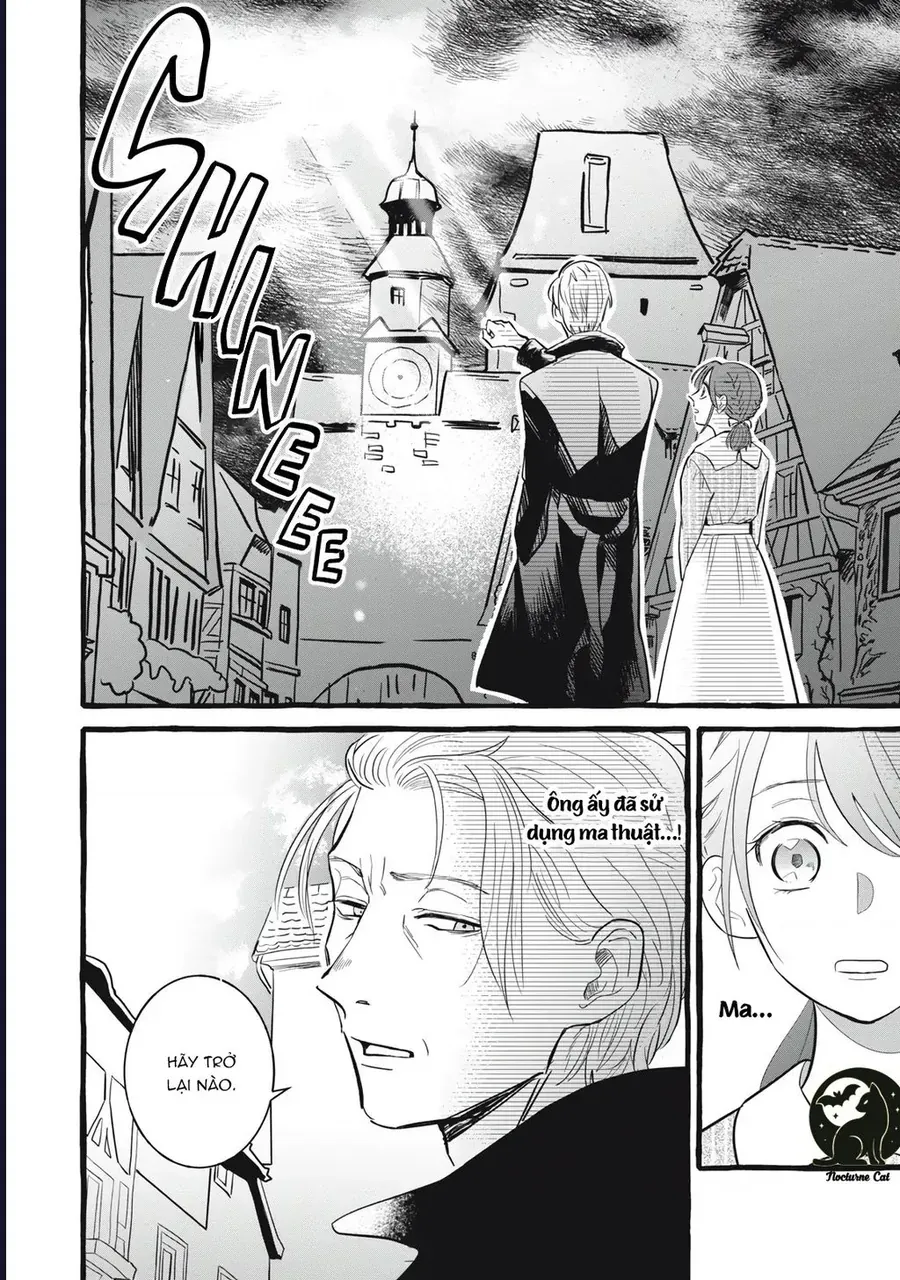 Liệu Có Thể Tìm Được Một Công Việc Lâu Dài Không? Bắt Đầu Cuộc Sống Mới Với Một Vị Pháp Sư Ít Nói Và Khó Gần~ Chapter 6 - Trang 2