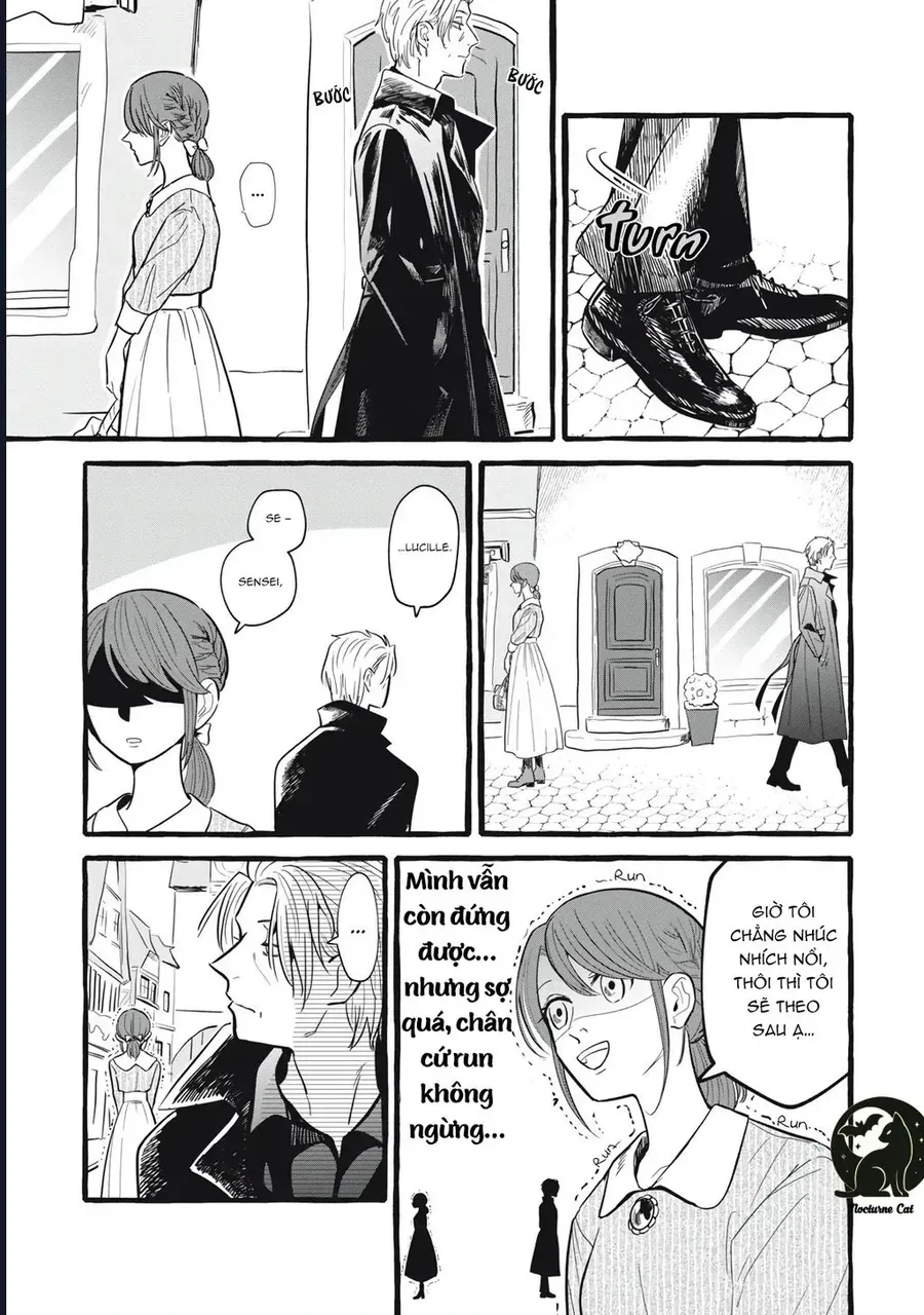 Liệu Có Thể Tìm Được Một Công Việc Lâu Dài Không? Bắt Đầu Cuộc Sống Mới Với Một Vị Pháp Sư Ít Nói Và Khó Gần~ Chapter 6 - Trang 2