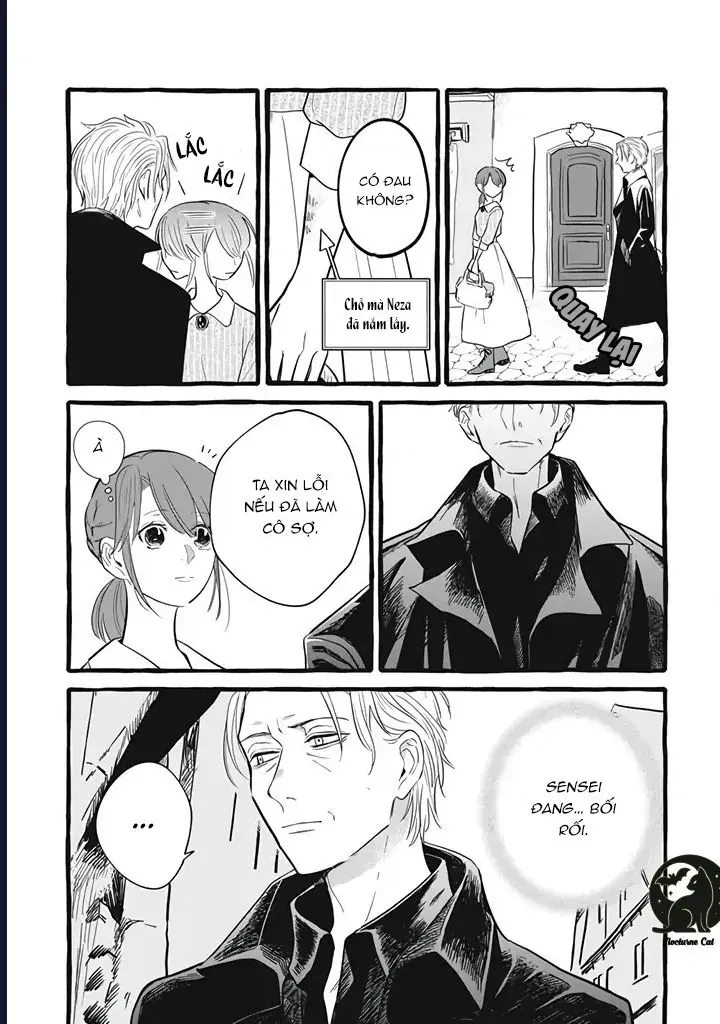 Liệu Có Thể Tìm Được Một Công Việc Lâu Dài Không? Bắt Đầu Cuộc Sống Mới Với Một Vị Pháp Sư Ít Nói Và Khó Gần~ Chapter 6 - Trang 2
