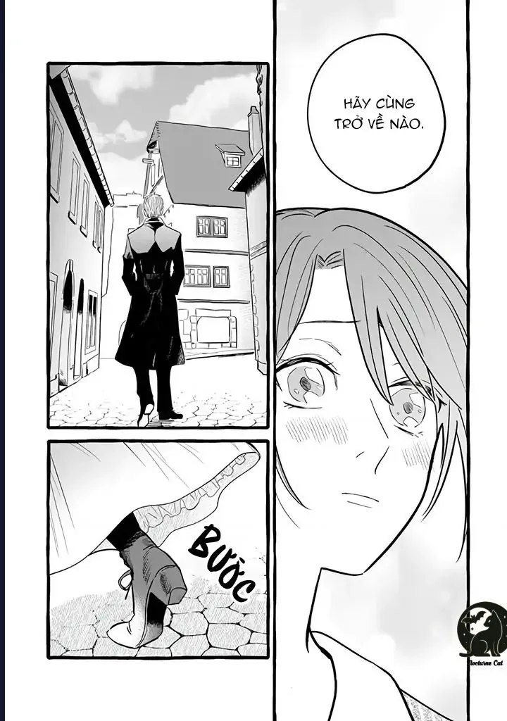 Liệu Có Thể Tìm Được Một Công Việc Lâu Dài Không? Bắt Đầu Cuộc Sống Mới Với Một Vị Pháp Sư Ít Nói Và Khó Gần~ Chapter 6 - Trang 2